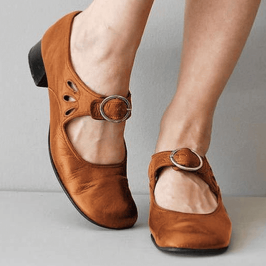 Bequeme Sandale | Elegante Damenfußbekleidung 0