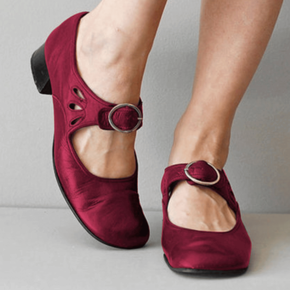 Bequeme Sandale | Elegante Damenfußbekleidung 2