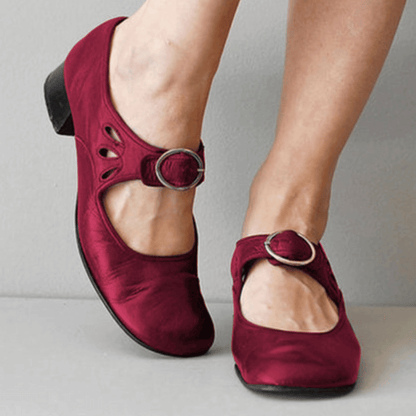Bequeme Sandale | Elegante Damenfußbekleidung 2