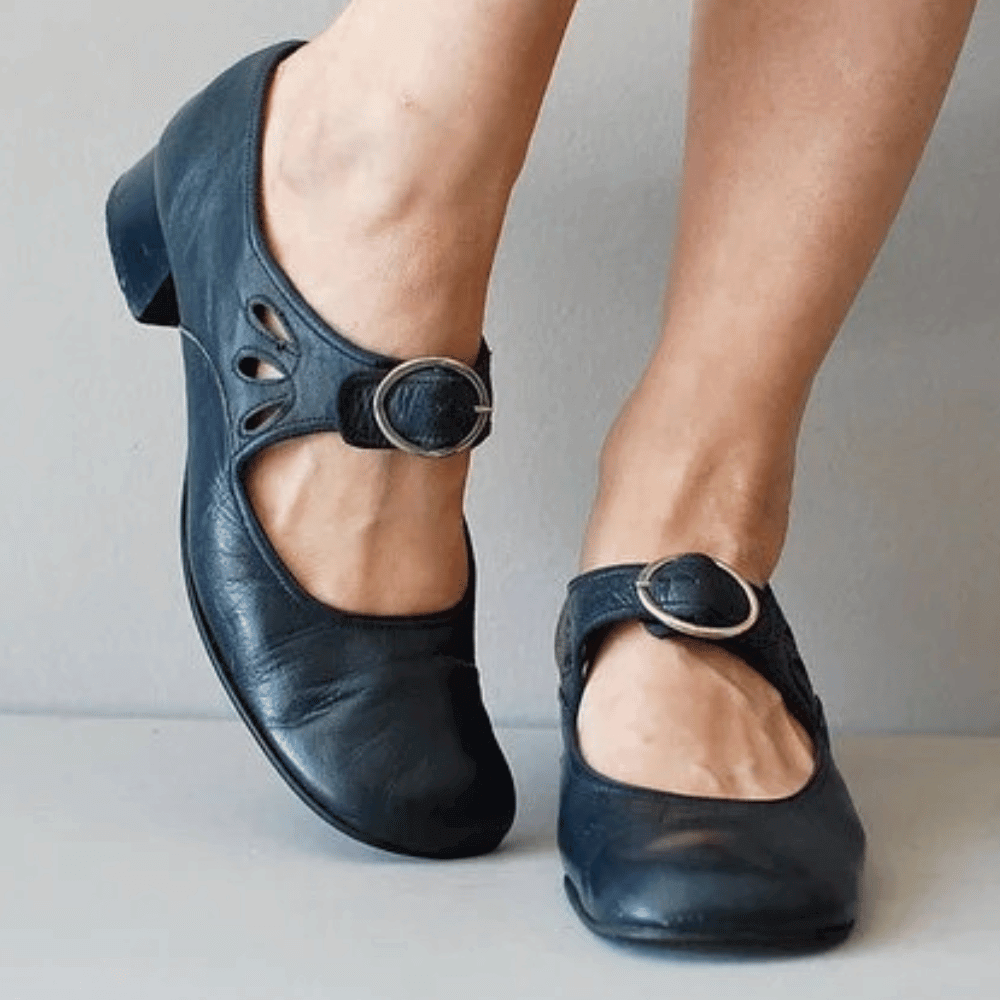 Bequeme Sandale | Elegante Damenfußbekleidung 3