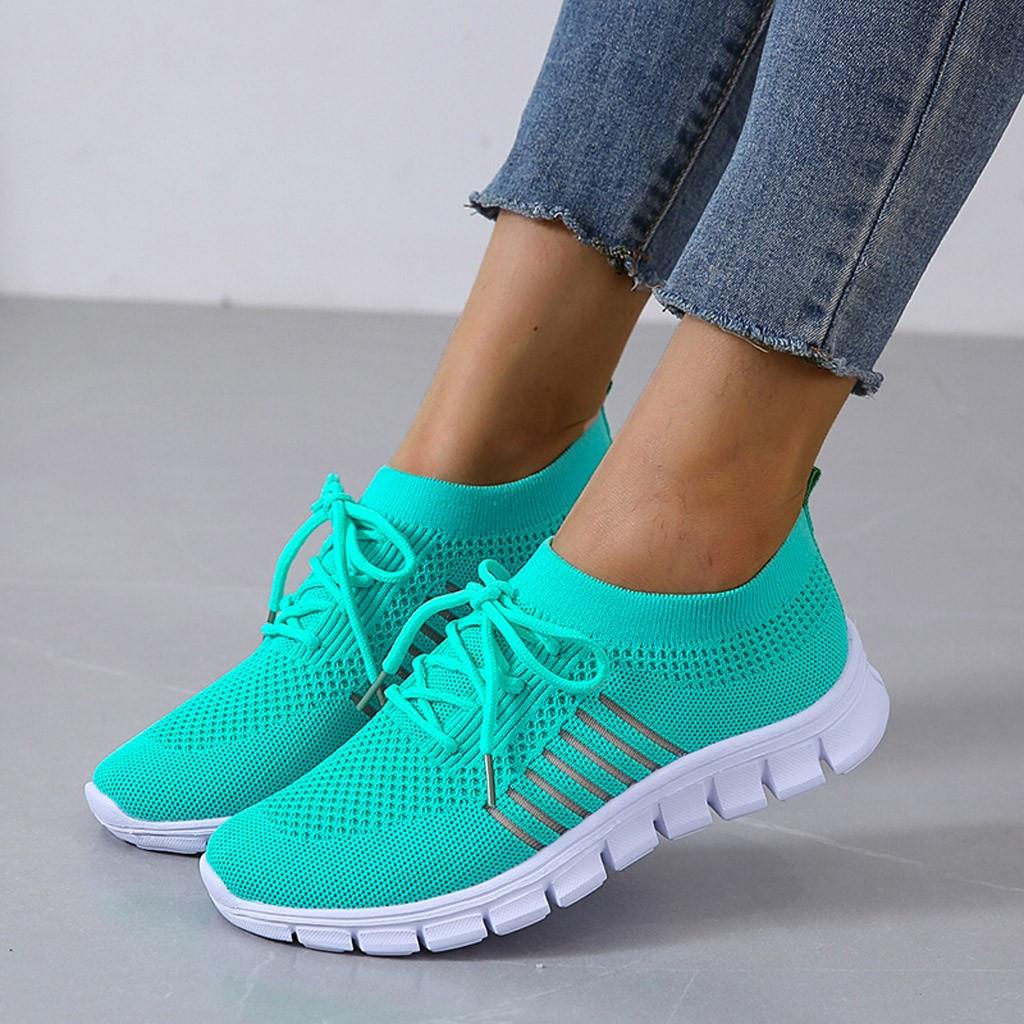 Bequeme Sneaker für Damen | Orthopädische Freizeit-Schuhe 0