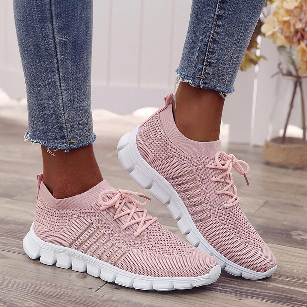 Bequeme Sneaker für Damen | Orthopädische Freizeit-Schuhe 1