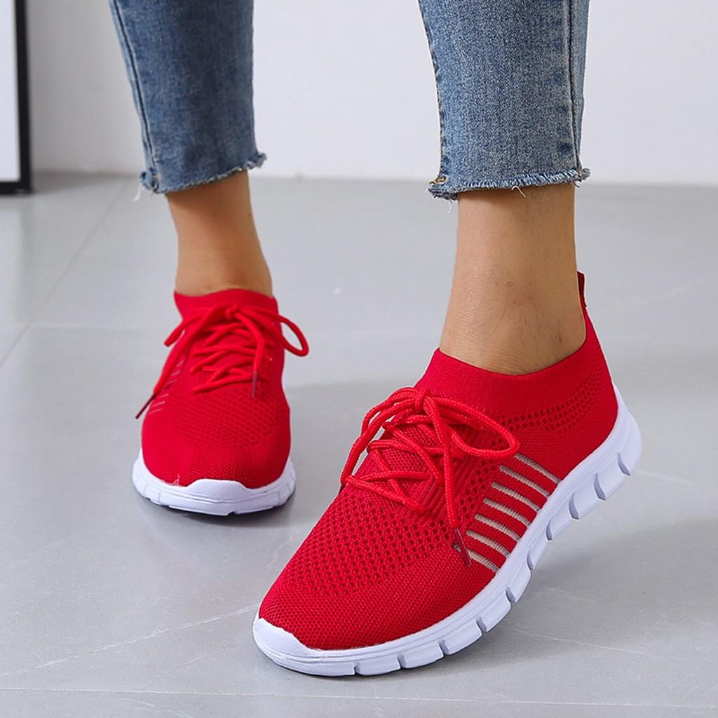 Bequeme Sneaker für Damen | Orthopädische Freizeit-Schuhe 2