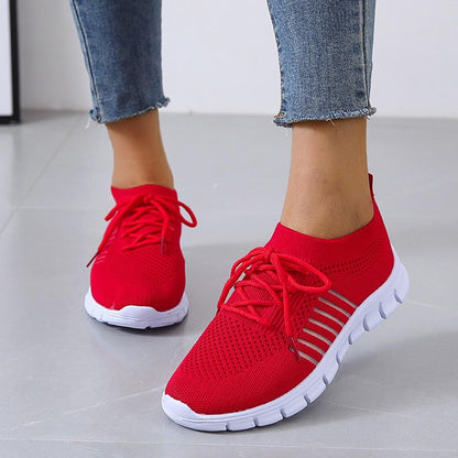 Bequeme Sneaker für Damen | Orthopädische Freizeit-Schuhe 2