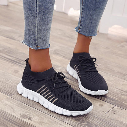 Bequeme Sneaker für Damen | Orthopädische Freizeit-Schuhe 3