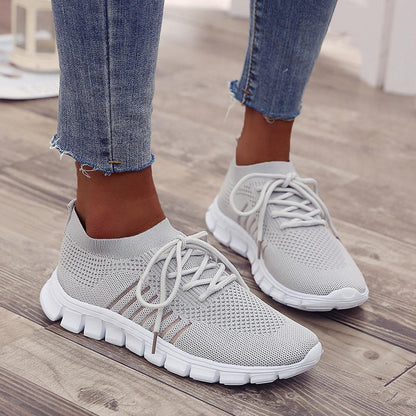 Bequeme Sneaker für Damen | Orthopädische Freizeit-Schuhe 4
