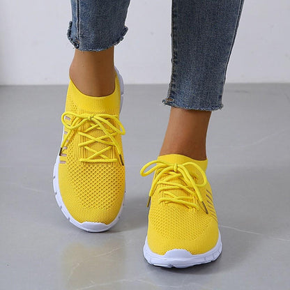 Bequeme Sneaker für Damen | Orthopädische Freizeit-Schuhe 5