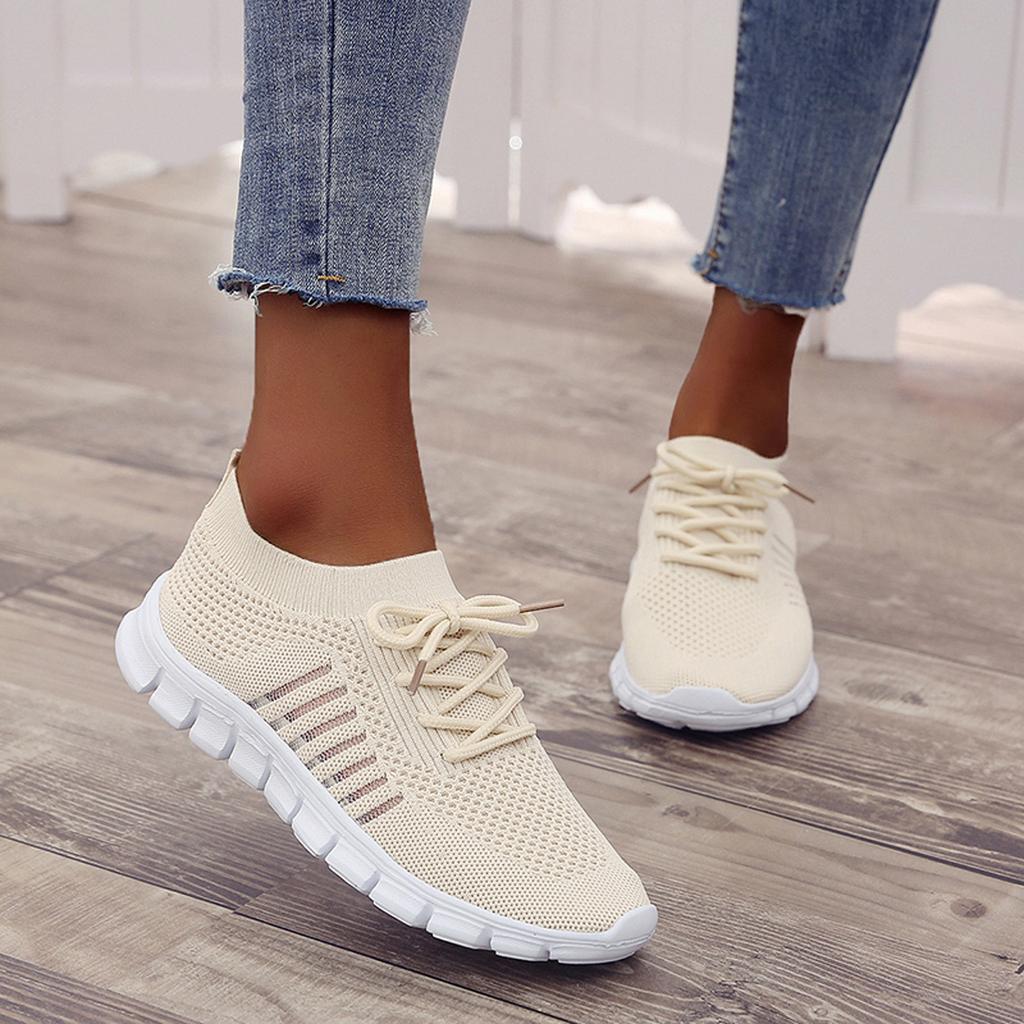 Bequeme Sneaker für Damen | Orthopädische Freizeit-Schuhe 6
