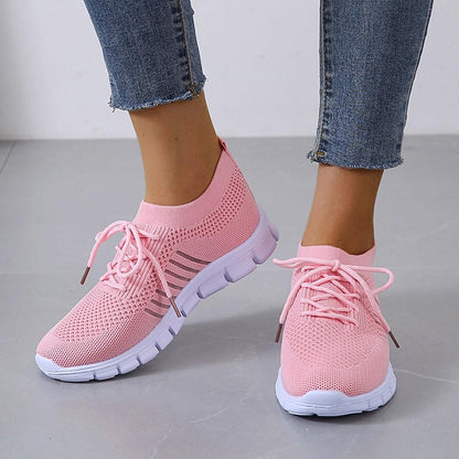 Bequeme Sneaker für Damen | Orthopädische Freizeit-Schuhe 7