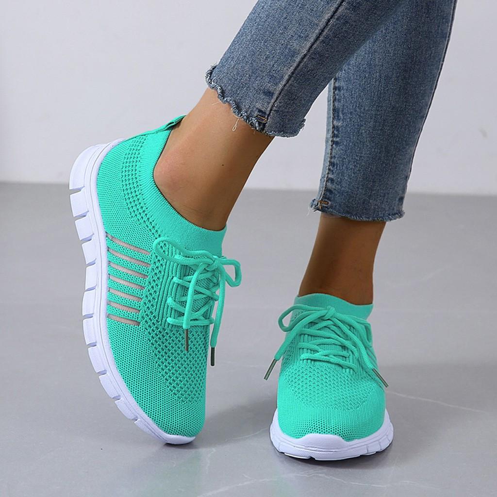 Bequeme Sneaker für Damen | Orthopädische Freizeit-Schuhe 8