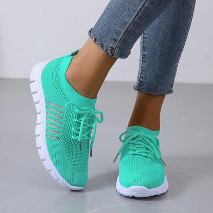 Bequeme Sneaker für Damen | Orthopädische Freizeit-Schuhe 8