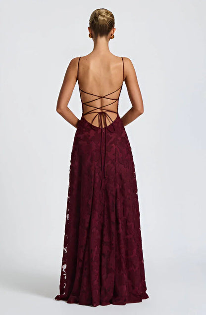 Blumenmuster Kleid | Festliches Kleid für Damen 6