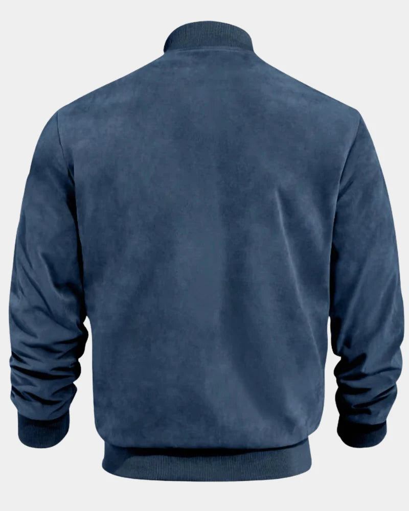 Bomberjacke Herren | Winddicht Wärmend Regular Fit 1