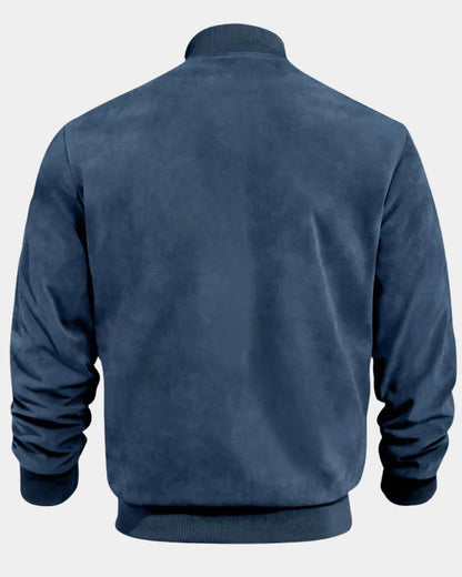Bomberjacke Herren | Winddicht Wärmend Regular Fit 1