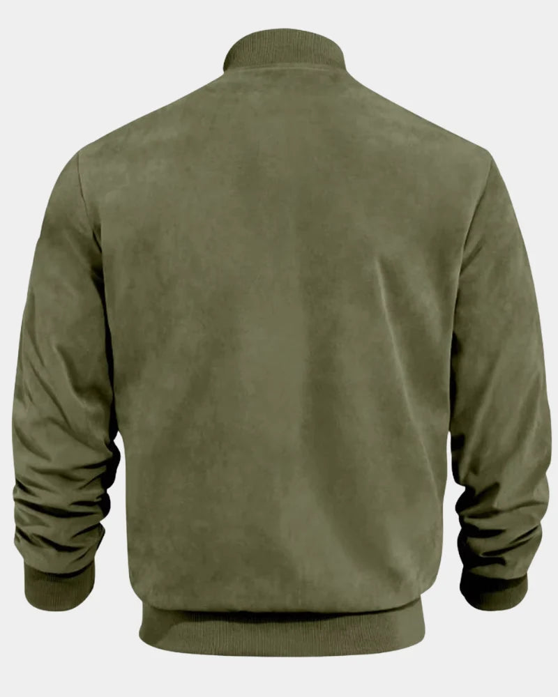 Bomberjacke Herren | Winddicht Wärmend Regular Fit 2