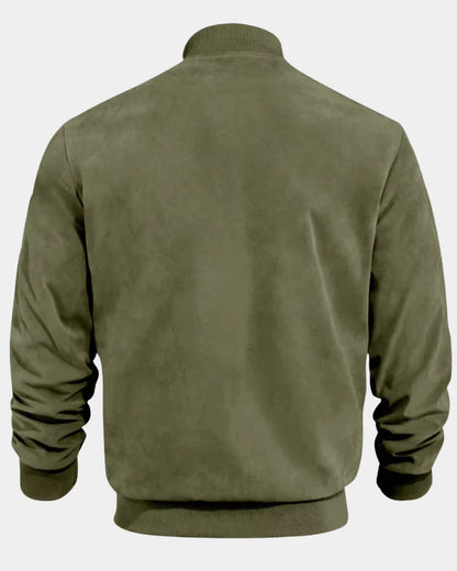 Bomberjacke Herren | Winddicht Wärmend Regular Fit 2