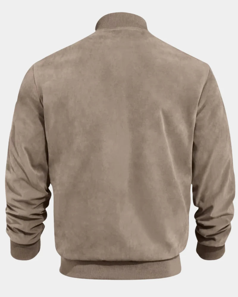 Bomberjacke Herren | Winddicht Wärmend Regular Fit 3