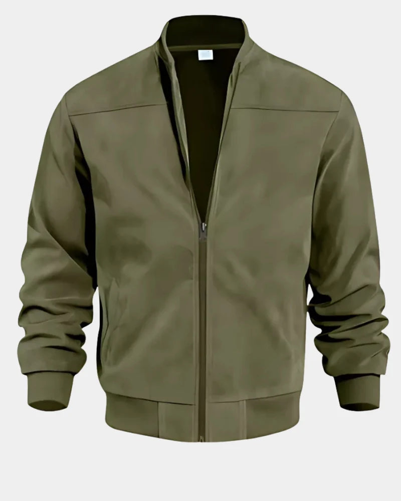 Bomberjacke Herren | Winddicht Wärmend Regular Fit 4
