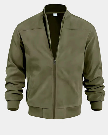 Bomberjacke Herren | Winddicht Wärmend Regular Fit 4