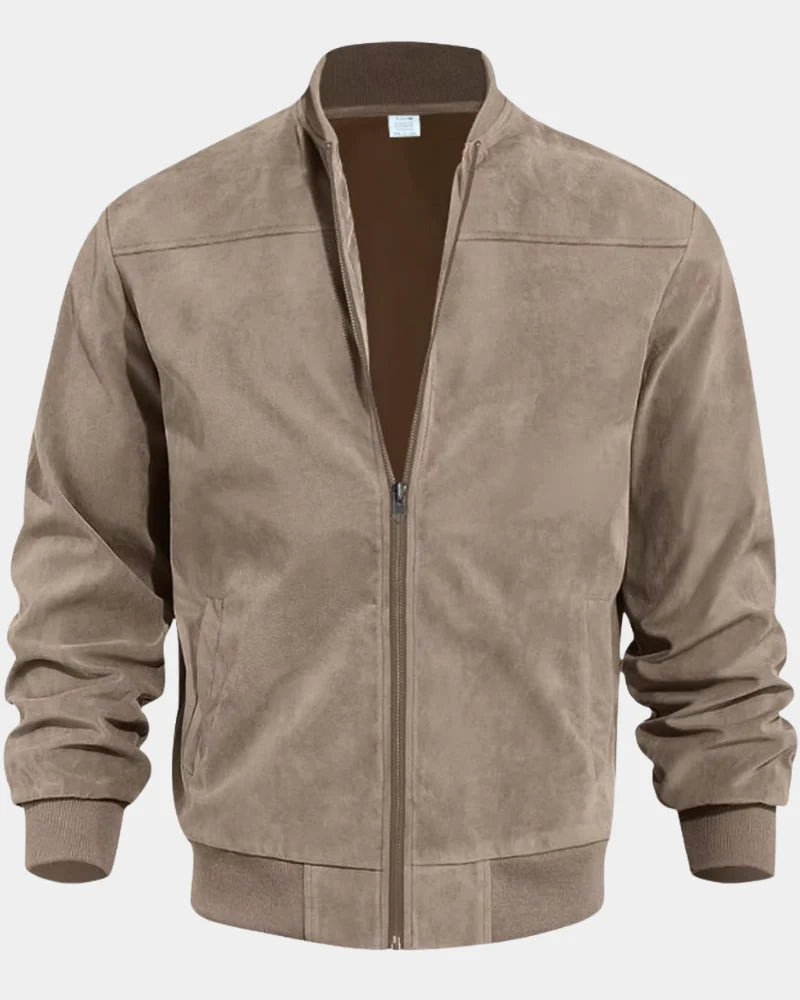Bomberjacke Herren | Winddicht Wärmend Regular Fit 5
