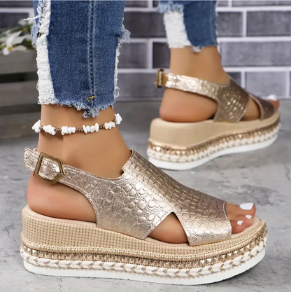 Chloé Sandaletten | Orthopädische Sandalen 2