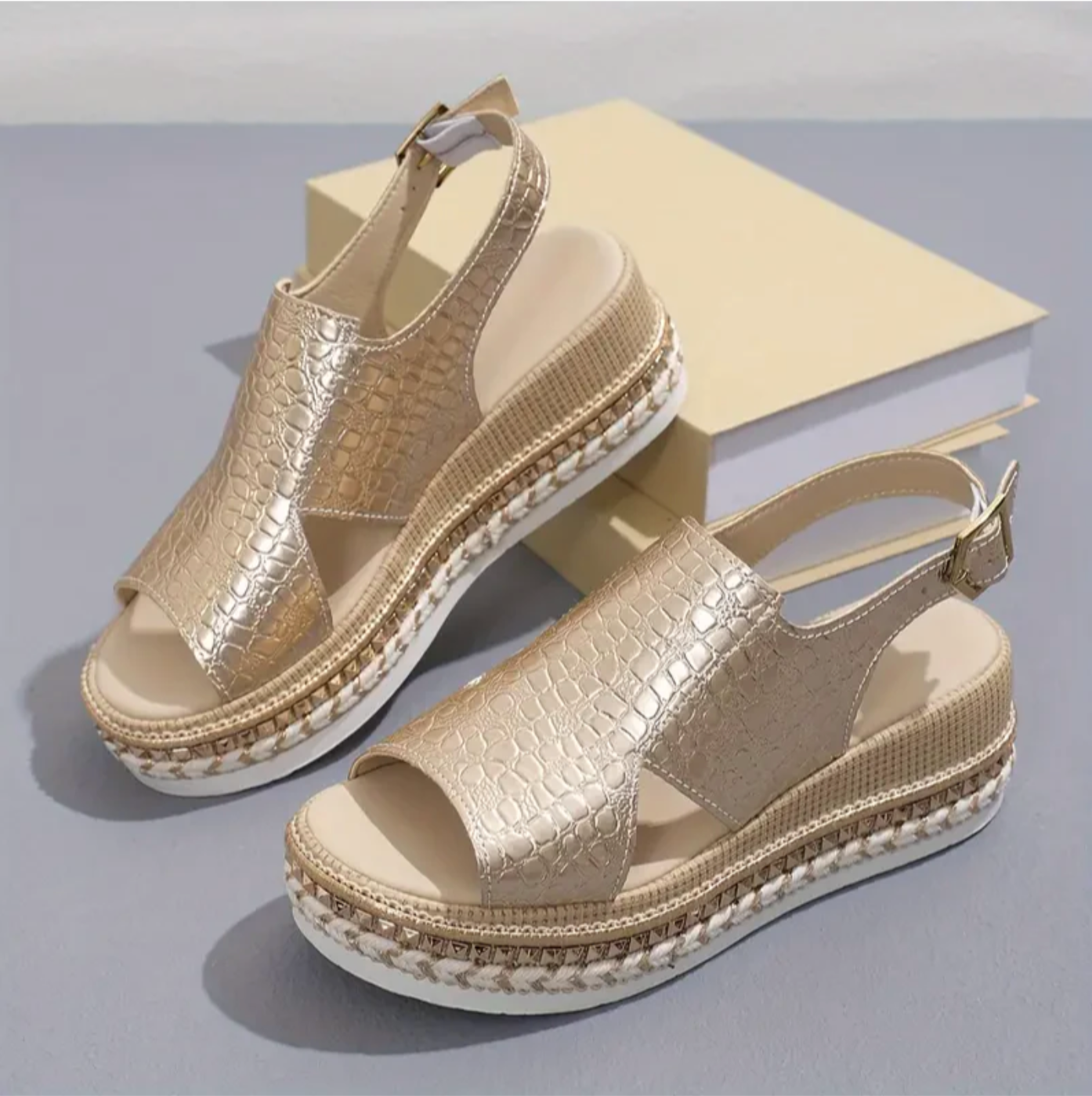 Chloé Sandaletten | Orthopädische Sandalen 3