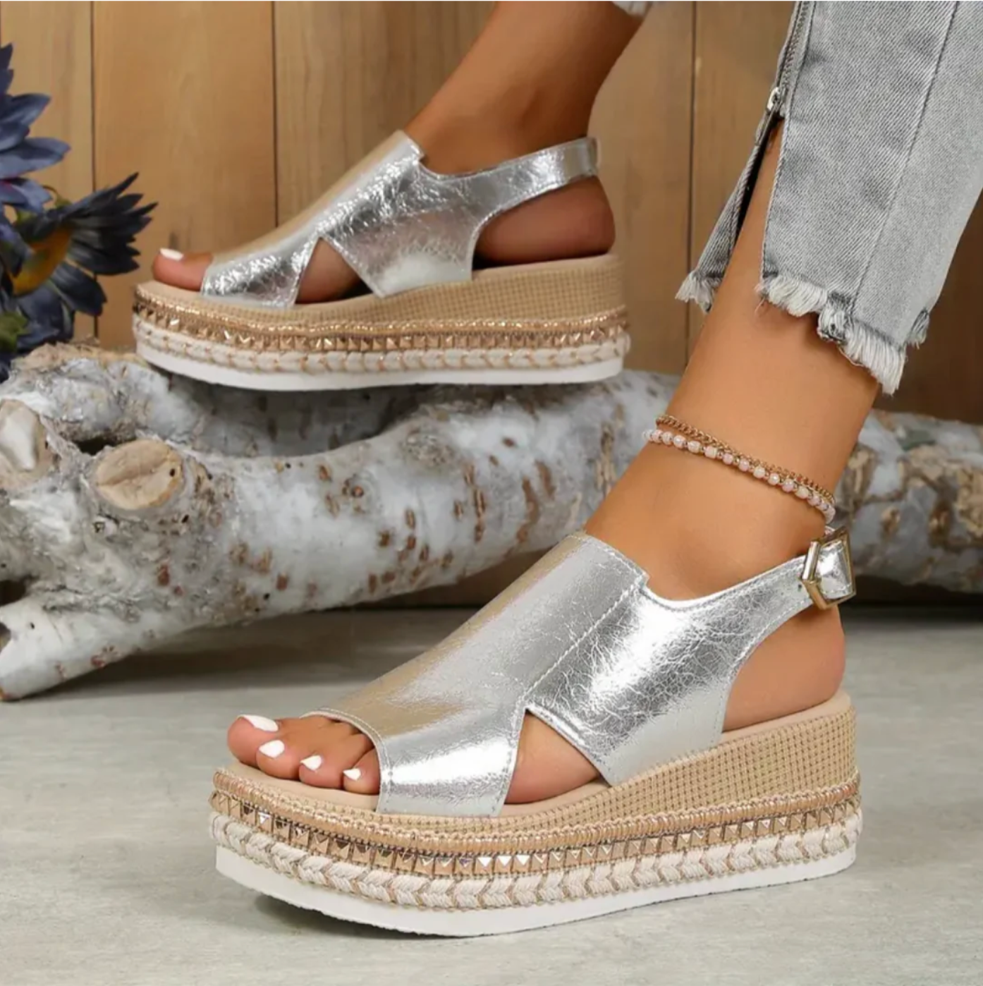Chloé Sandaletten | Orthopädische Sandalen 4