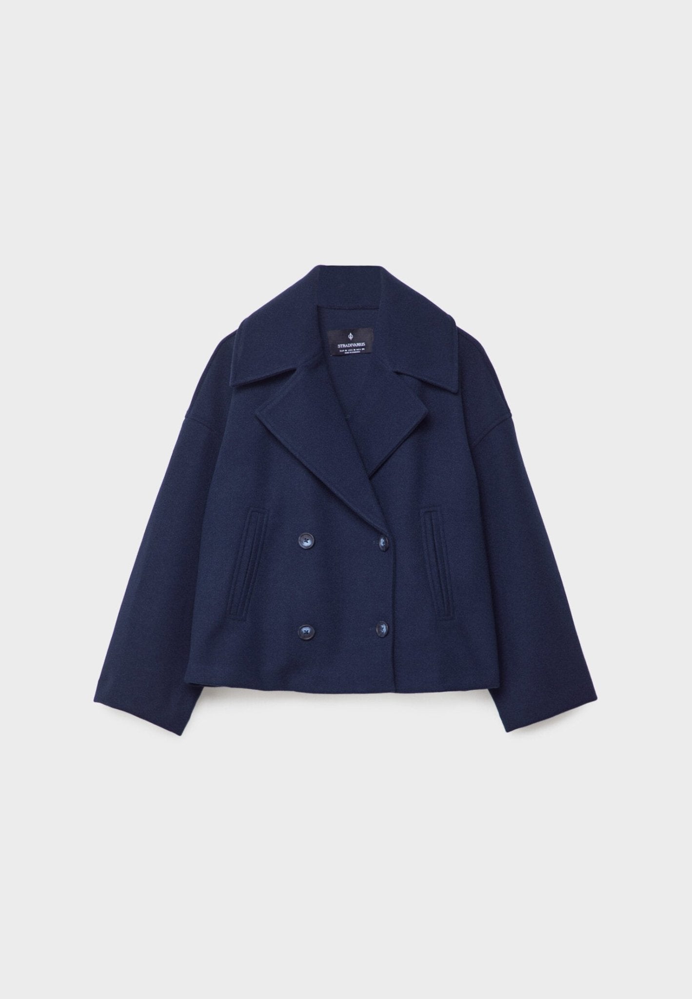 Clara Kurzjacke | Damenjacke Doppelreiher für Herbst 11