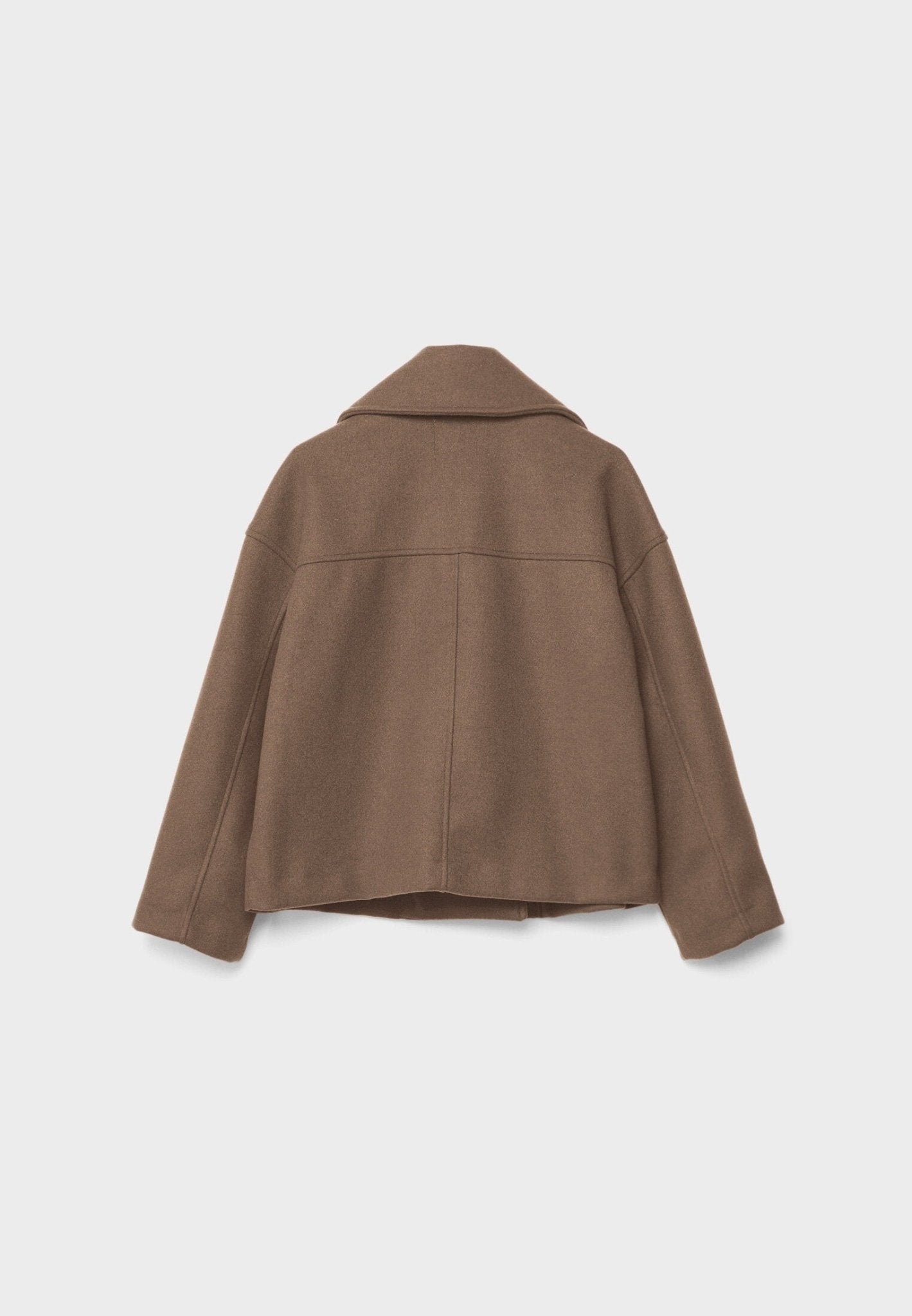 Clara Kurzjacke | Damenjacke Doppelreiher für Herbst 2