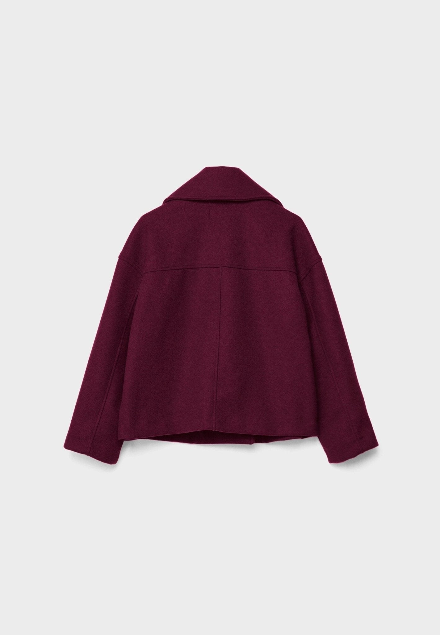 Clara Kurzjacke | Damenjacke Doppelreiher für Herbst 3