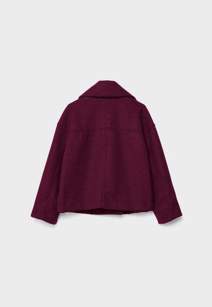 Clara Kurzjacke | Damenjacke Doppelreiher für Herbst 3