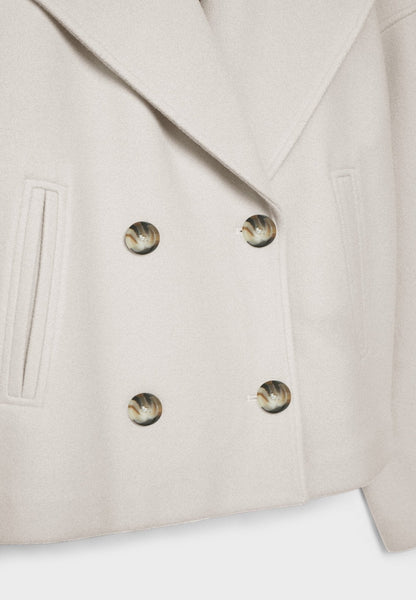 Clara Kurzjacke | Damenjacke Doppelreiher für Herbst 4