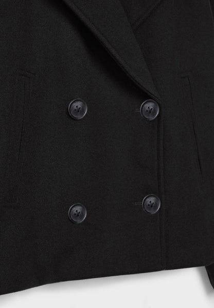 Clara Kurzjacke | Damenjacke Doppelreiher für Herbst 5