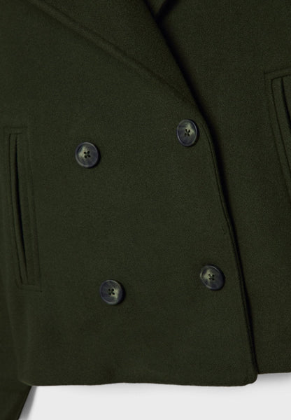 Clara Kurzjacke | Damenjacke Doppelreiher für Herbst 6