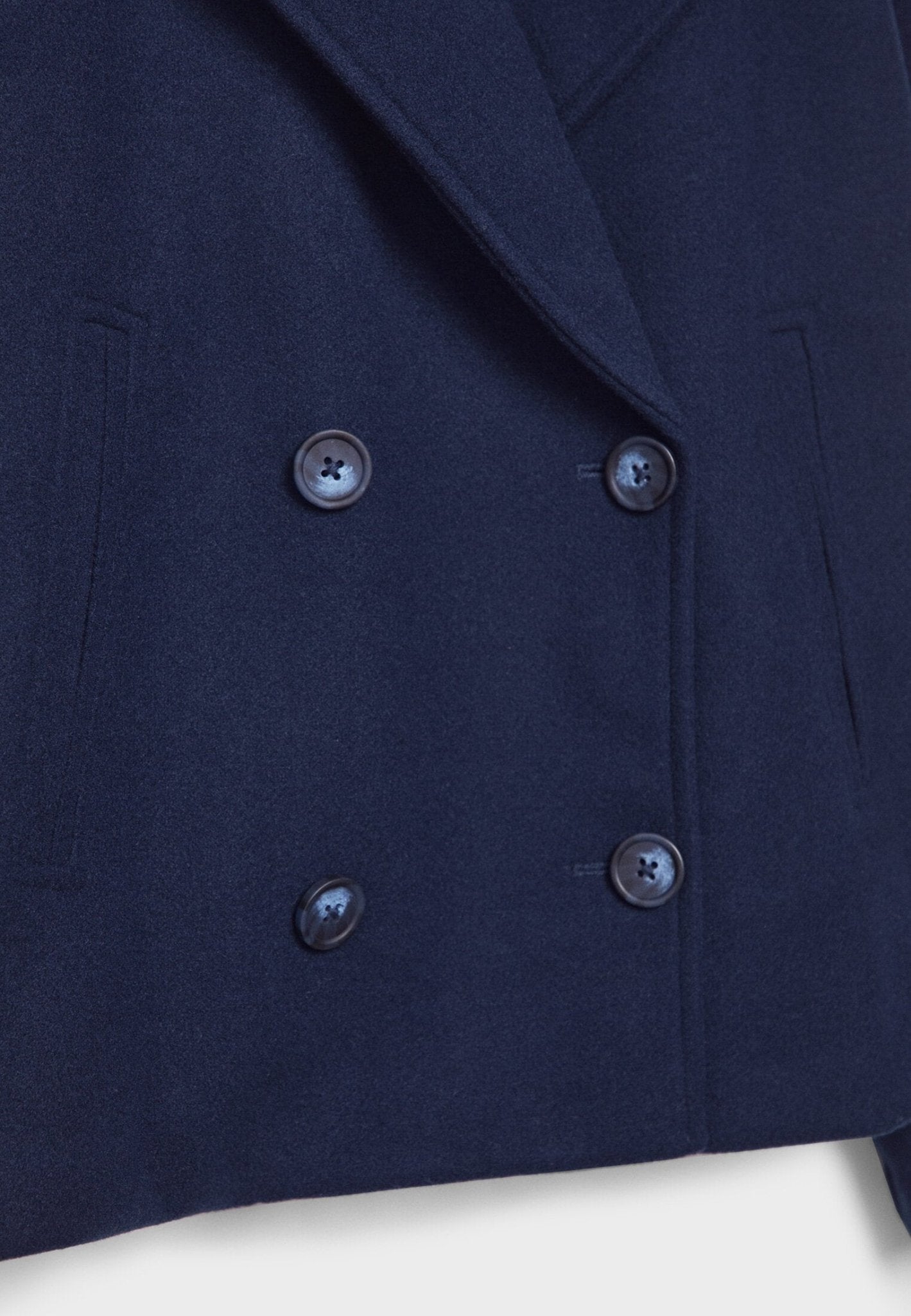 Clara Kurzjacke | Damenjacke Doppelreiher für Herbst 7