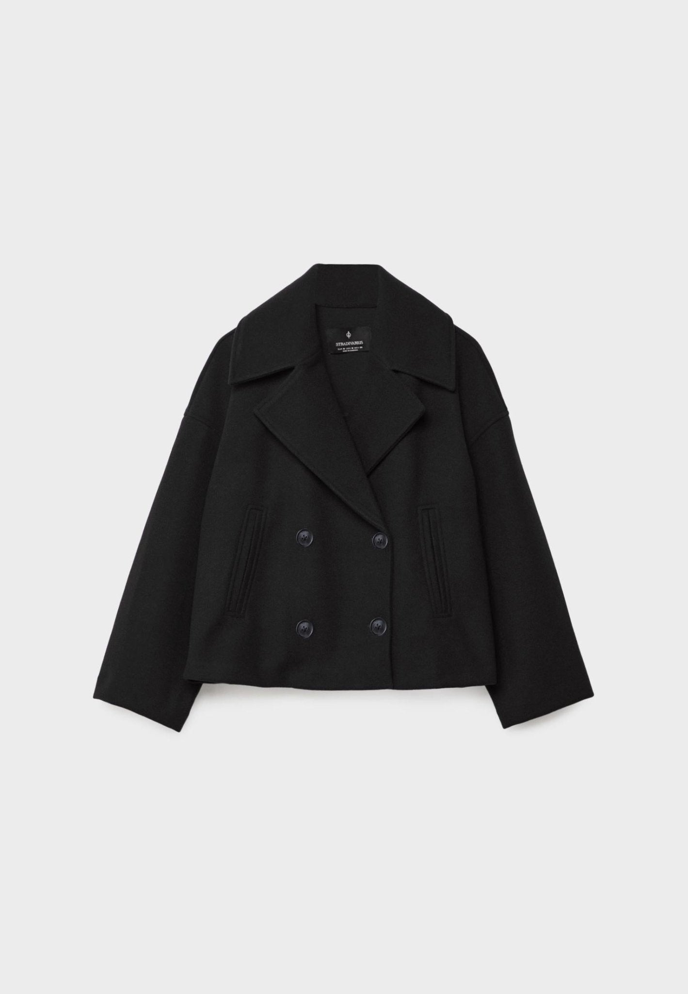 Clara Kurzjacke | Damenjacke Doppelreiher für Herbst 8