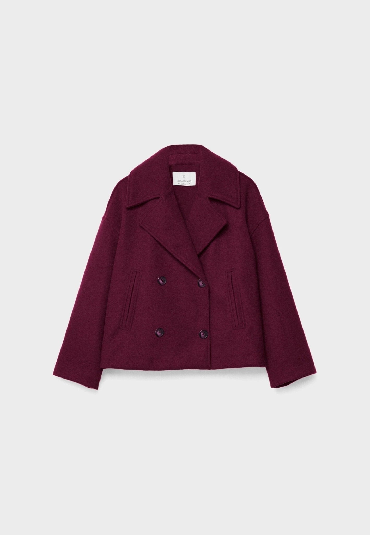 Clara Kurzjacke | Damenjacke Doppelreiher für Herbst 9