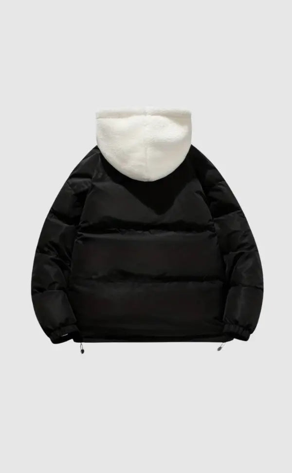 Clara | Damen Steppjacke mit Fleece für Winter 2