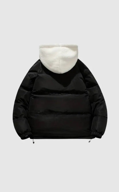Clara | Damen Steppjacke mit Fleece für Winter 2