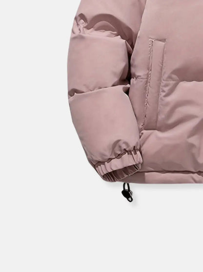 Clara | Damen Steppjacke mit Fleece für Winter 7