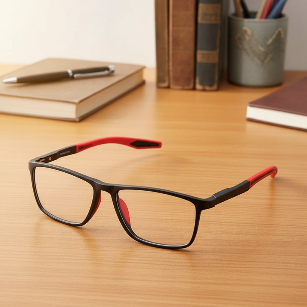 ClarityFlex | Ultraleichte Lesebrille für klare Nahsicht 0