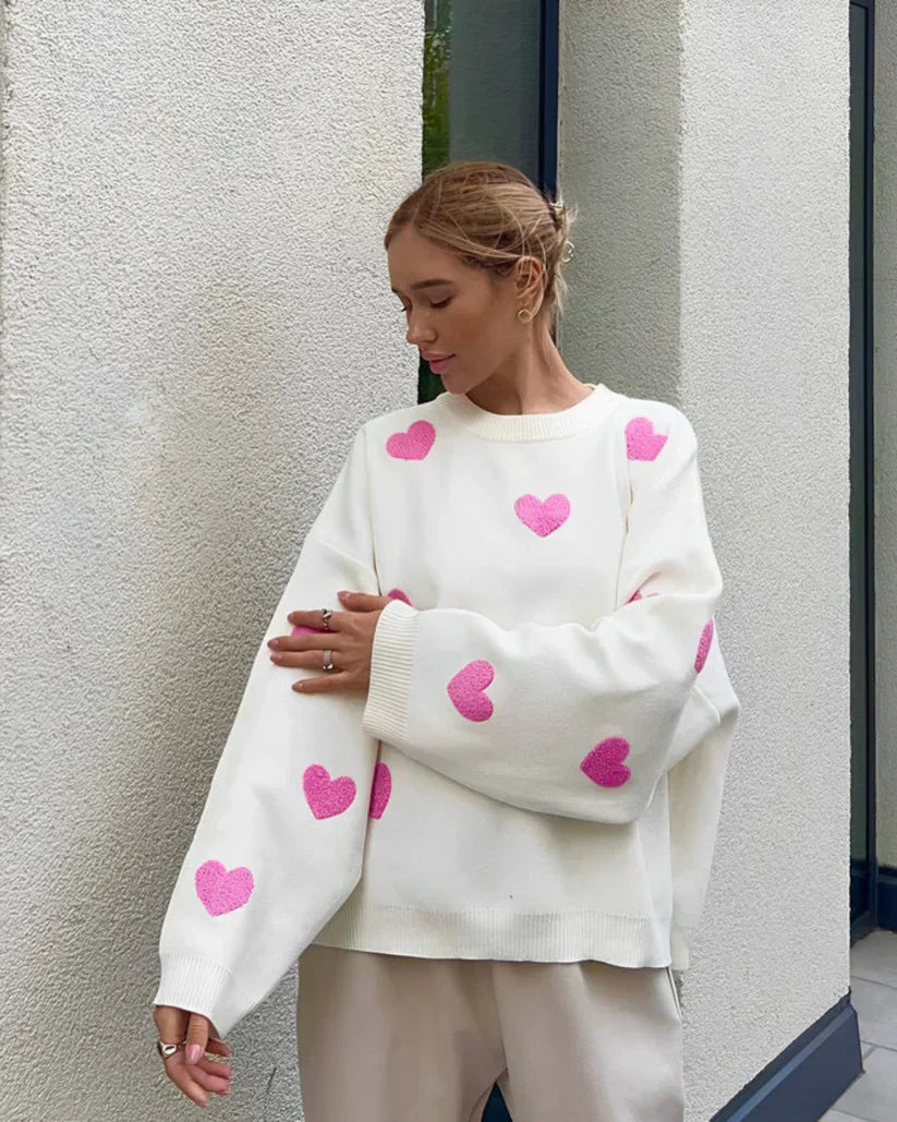 Comfort Love | Damenpullover aus weichem Strick, langarm 6