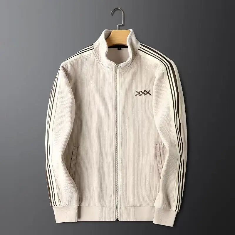 Cord-Sport-Trainingsanzug | Trainingsanzug Herren 3