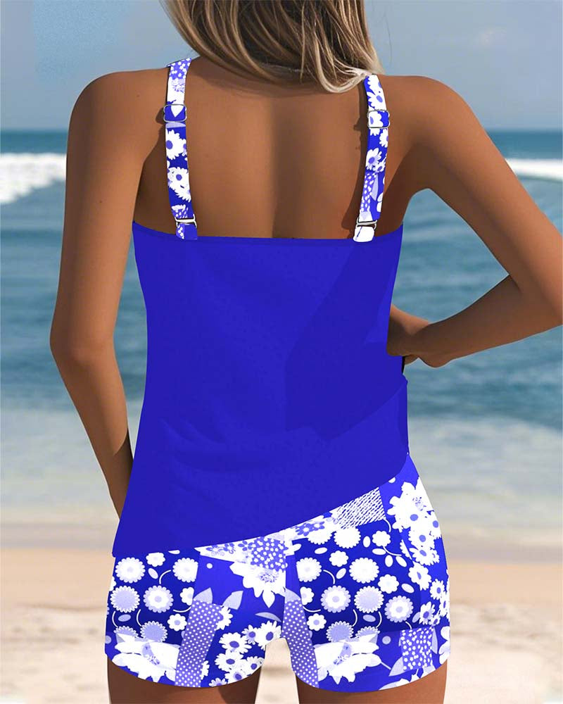 Damen Bikini Set | 2-teiliges Elastisches Badeoutfit 6