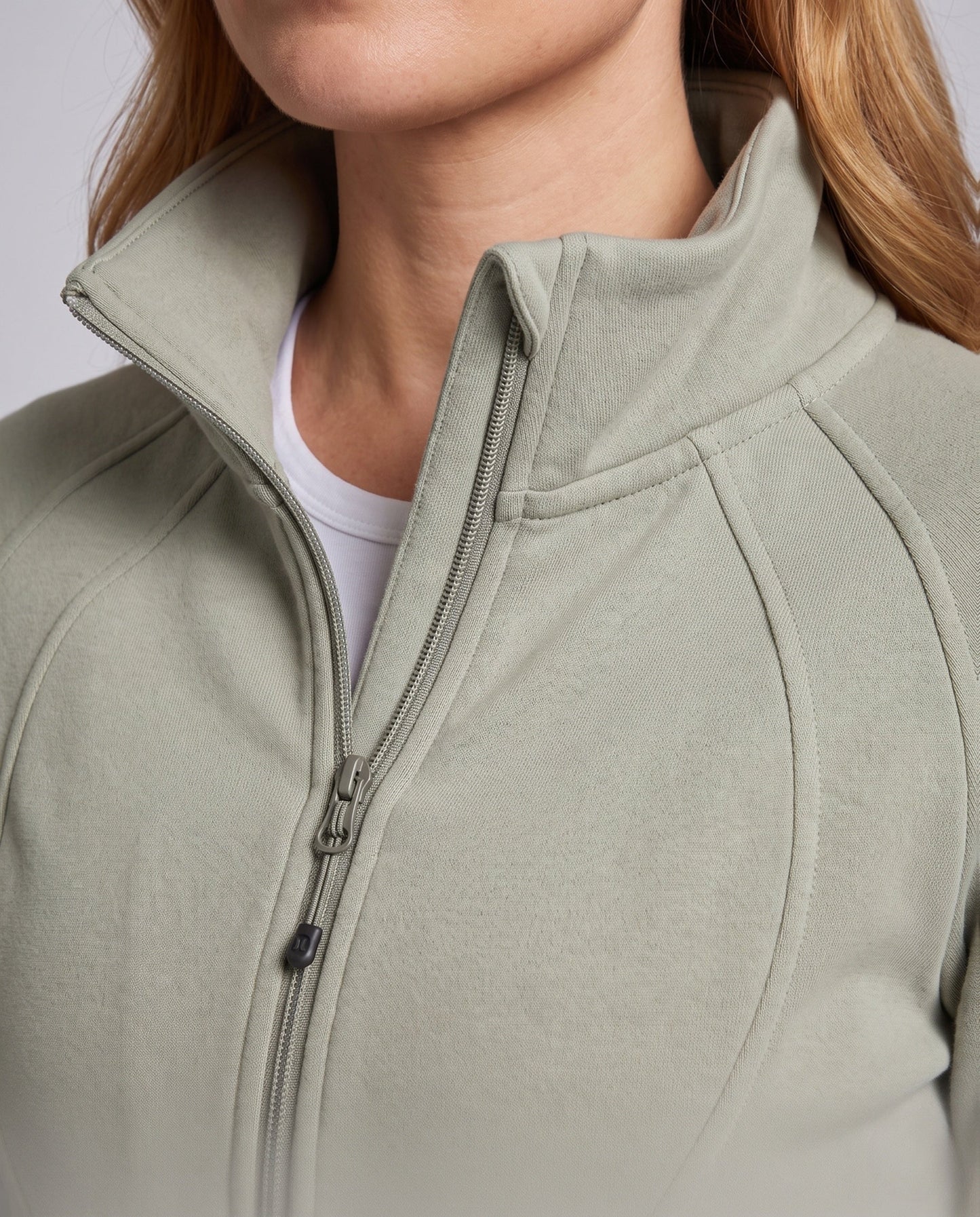 Damen Fleecejacke EB | Warme Outdoorjacke mit Tailliertem Schnitt 3