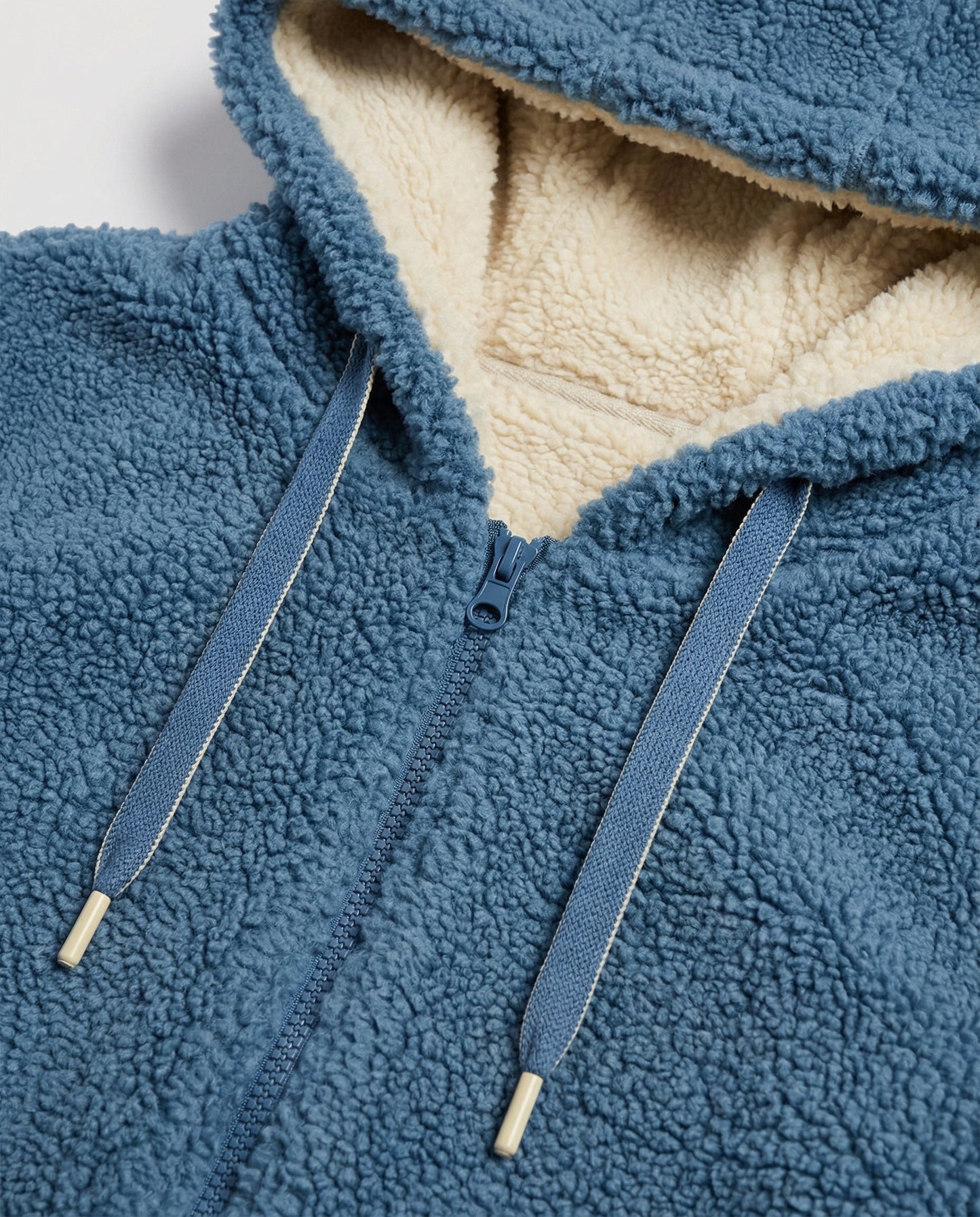 Damen Fleecejacke Warm Komfortabel Stilvoll 4