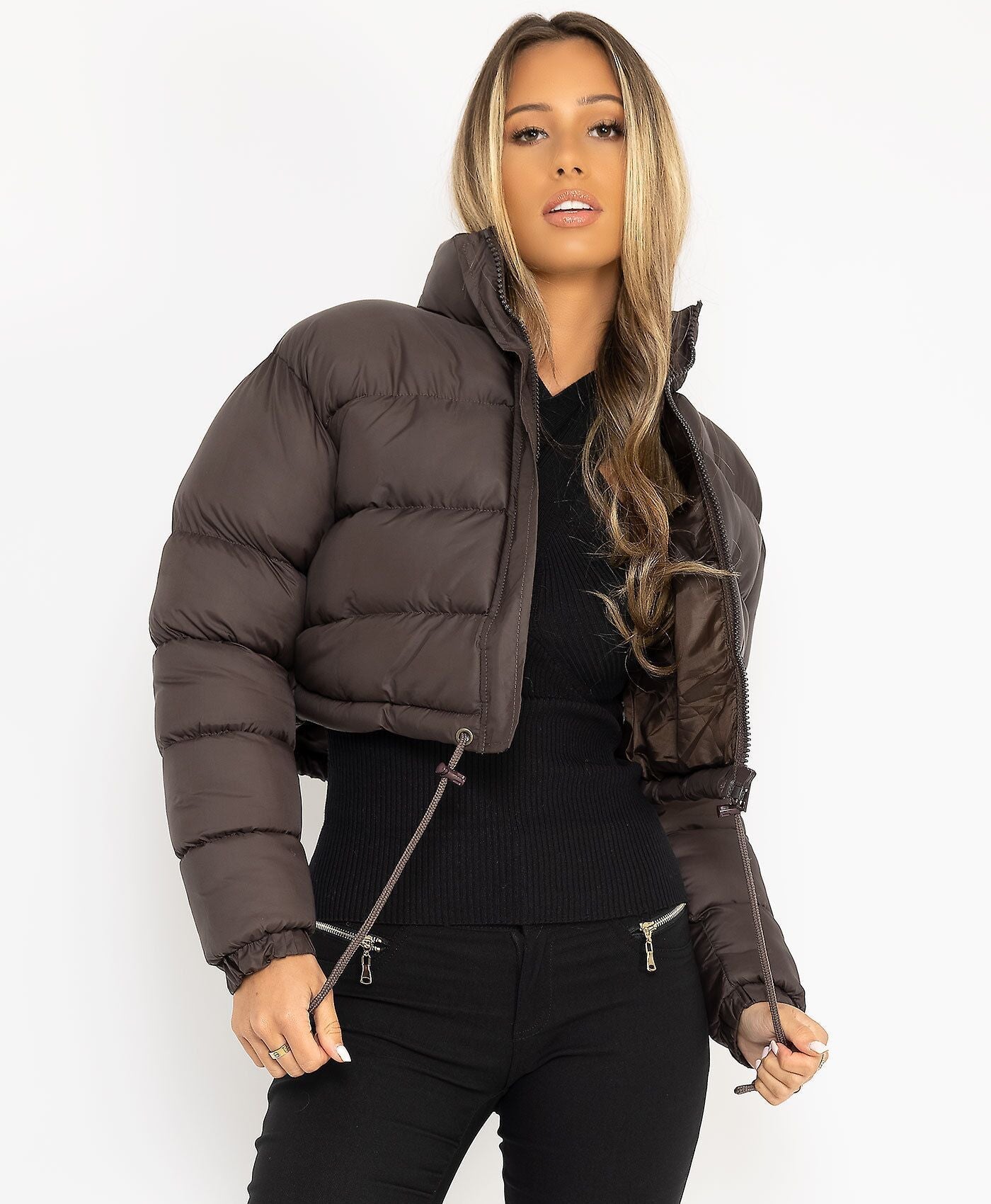 Damen Fleecejacke | Warme Outdoor Jacke für Freizeit 1