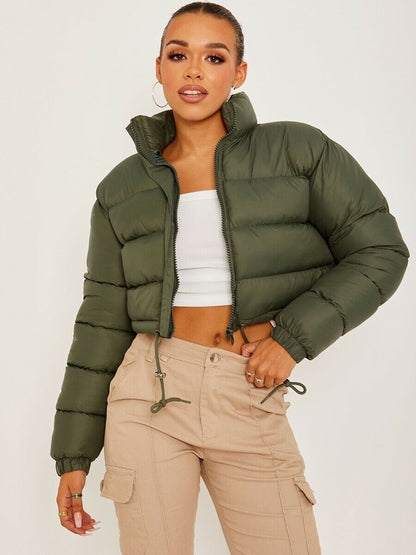 Damen Fleecejacke | Warme Outdoor Jacke für Freizeit 2
