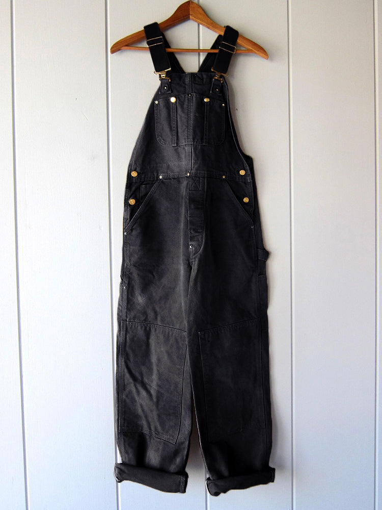 Damen Latzhose | Bequemer Jumpsuit für Freizeit und Beruf 6
