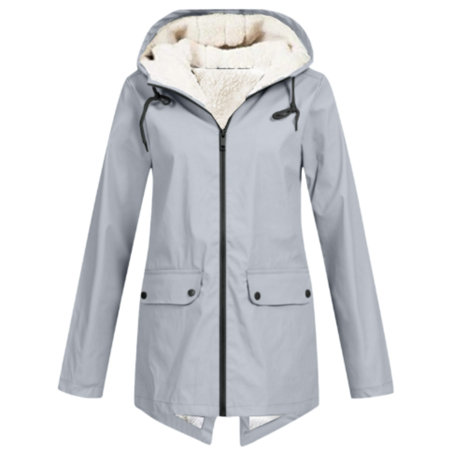 Damen Regenjacke EB | Wasser- und Winddichte Jacke Damen 1